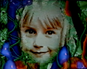 Children of the Quaternary, 1990. Digital image, Amiga 1000. 640x480px